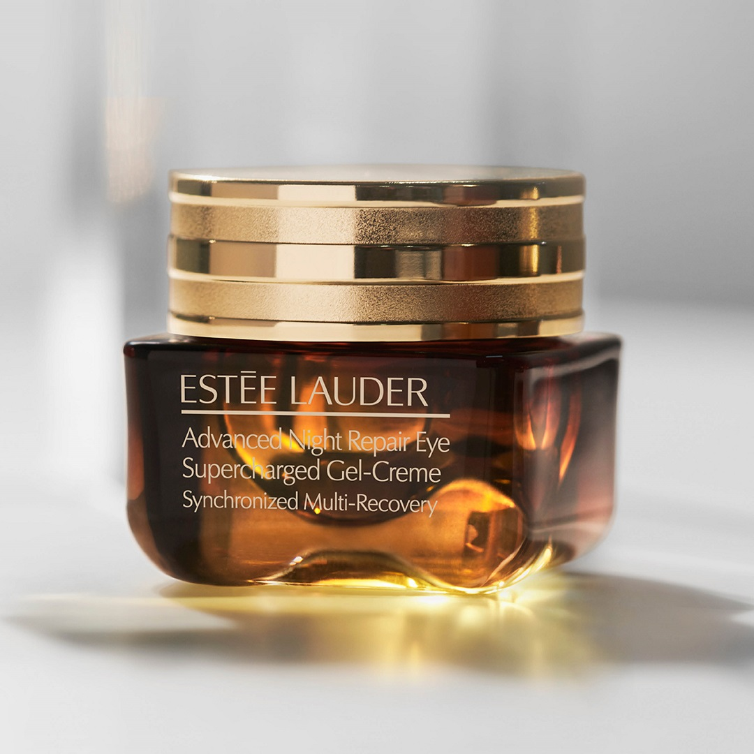 雅诗兰黛小棕瓶眼霜